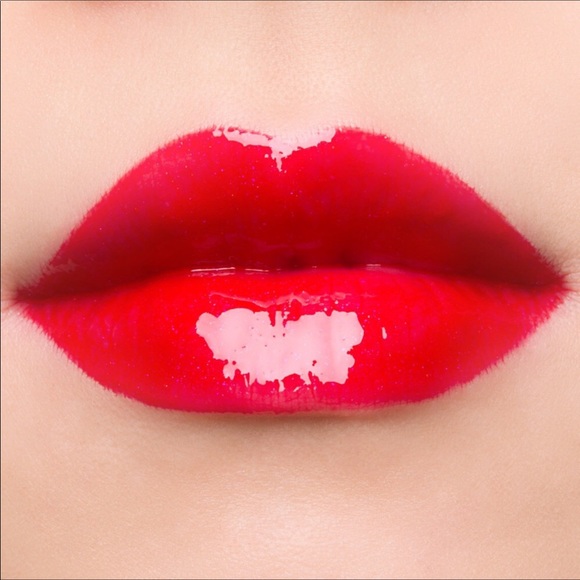 Stila Beauty Boss Lip Gloss In the Red new glam - Picture 2 of 16